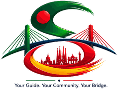 SetuSpain - Your Guide. Your Community. Your Bridge.
